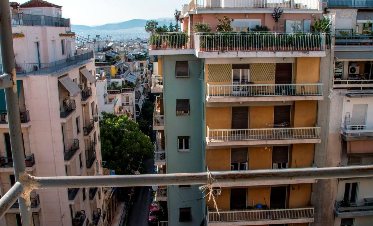5Th Floor Apartment With Balcony Atina Dış mekan fotoğraf